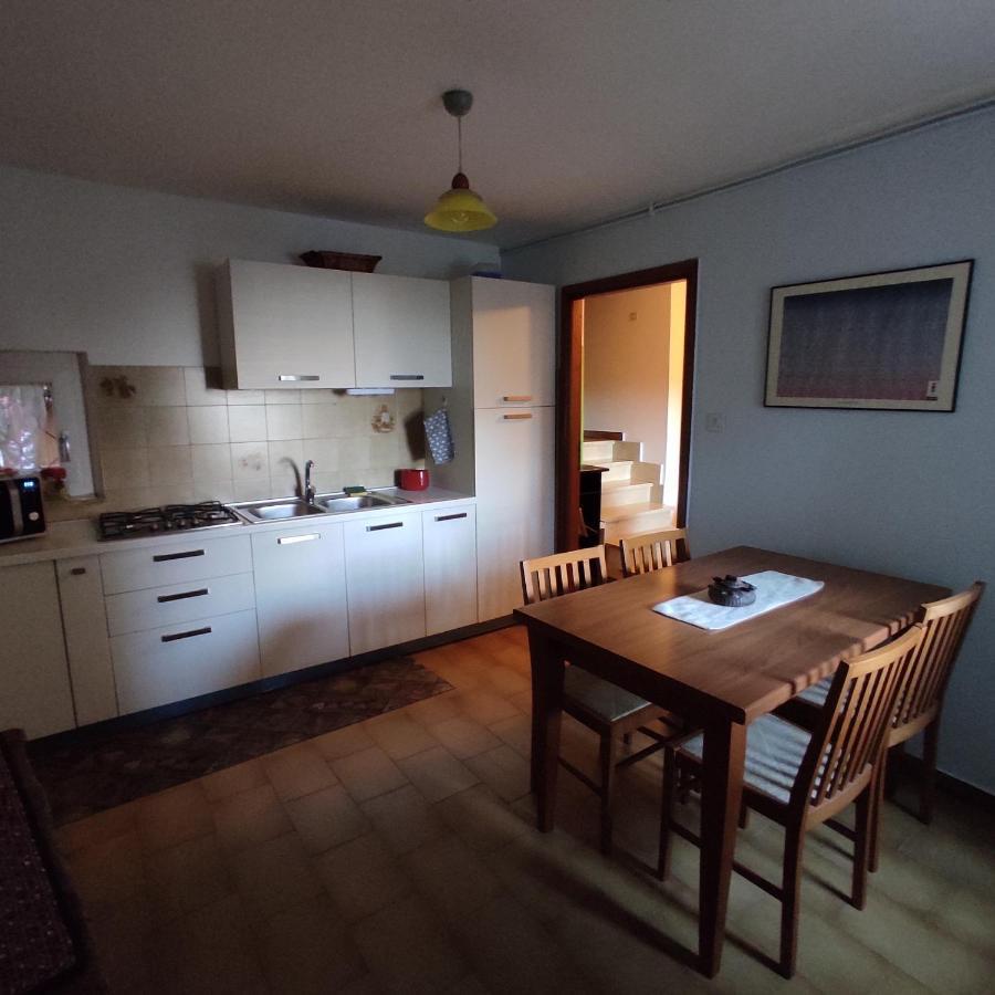 La Casa Di Allo Apartment Charvensod Екстериор снимка